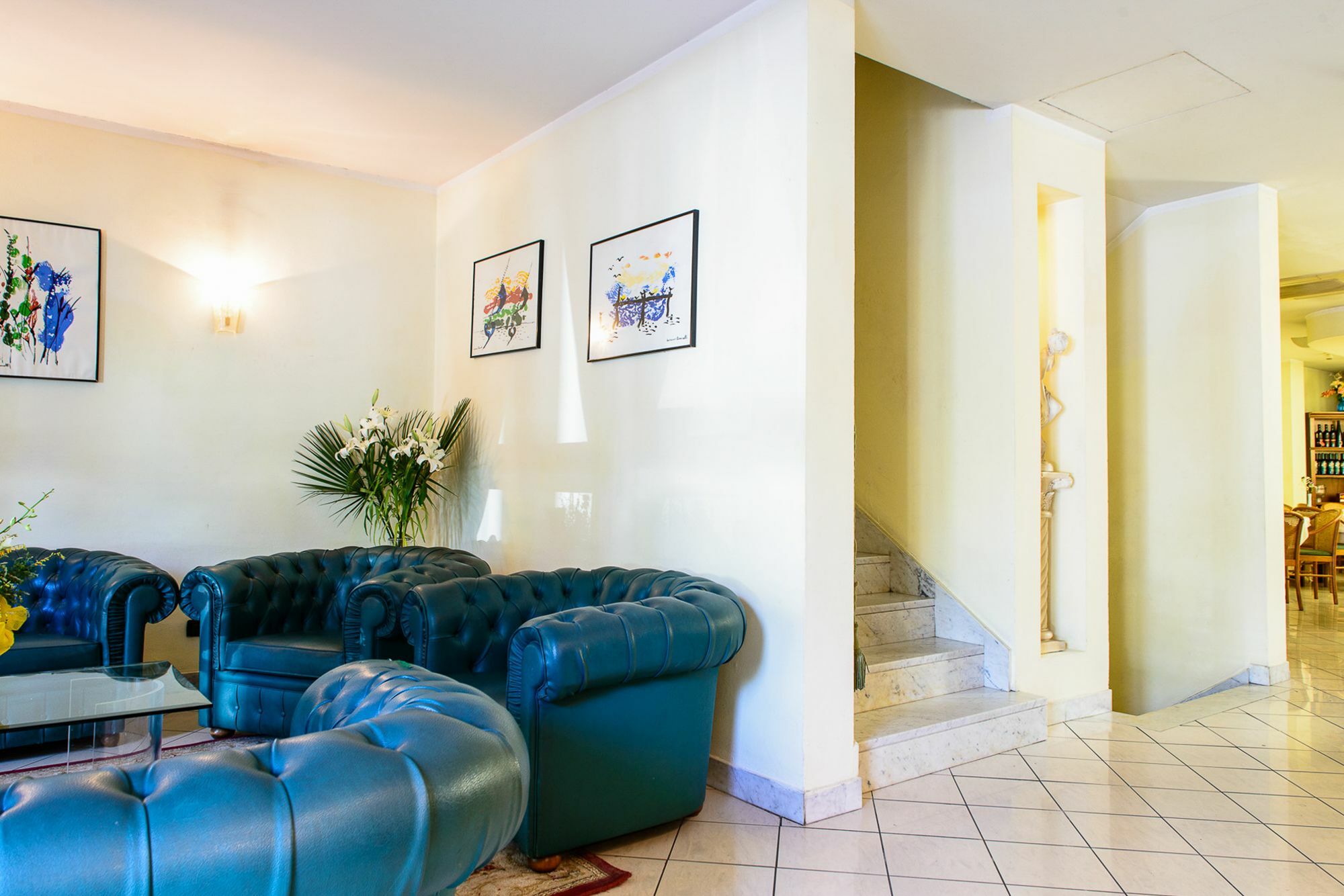 Hotel Villa Adriana Виареджо Екстериор снимка