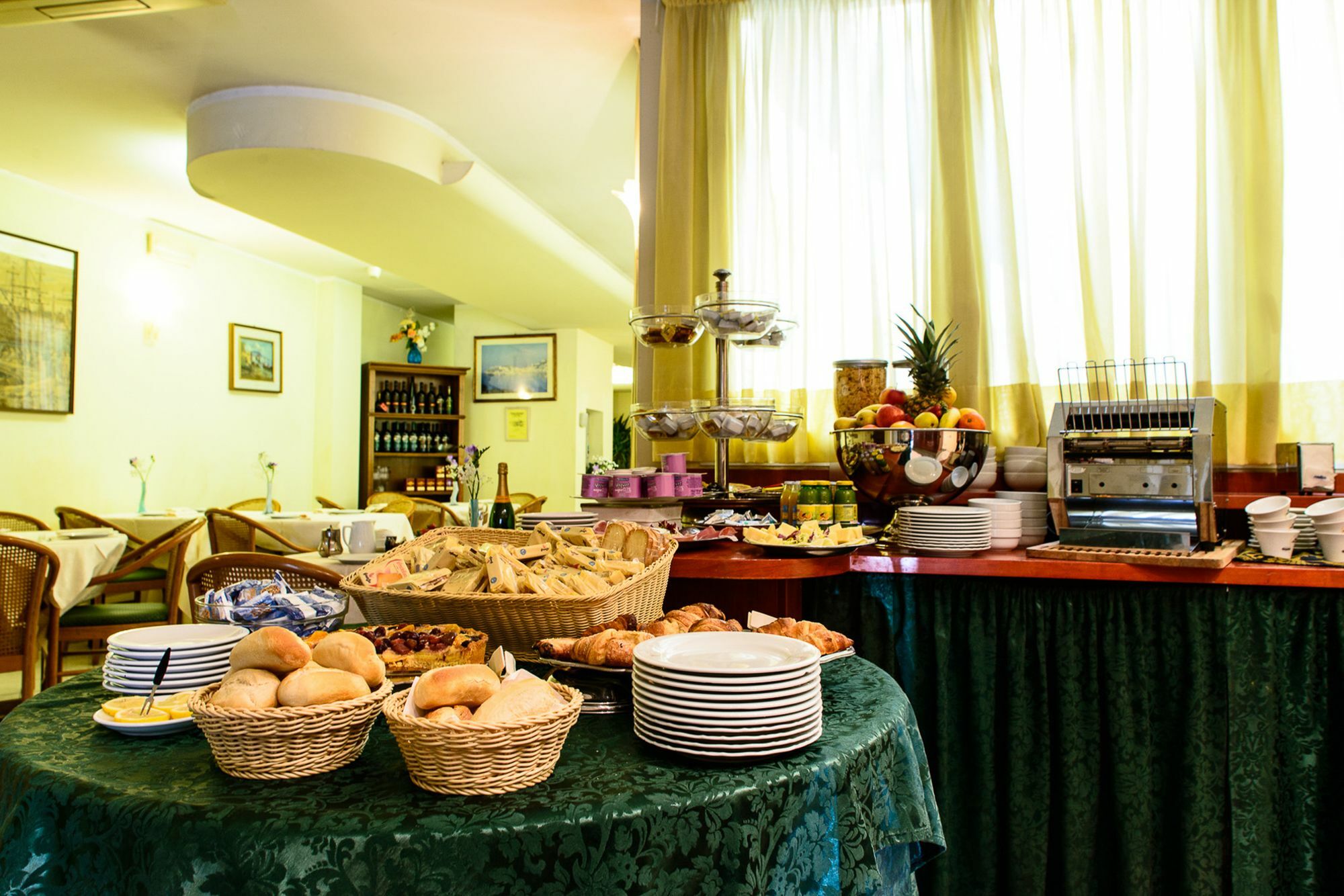 Hotel Villa Adriana Виареджо Екстериор снимка
