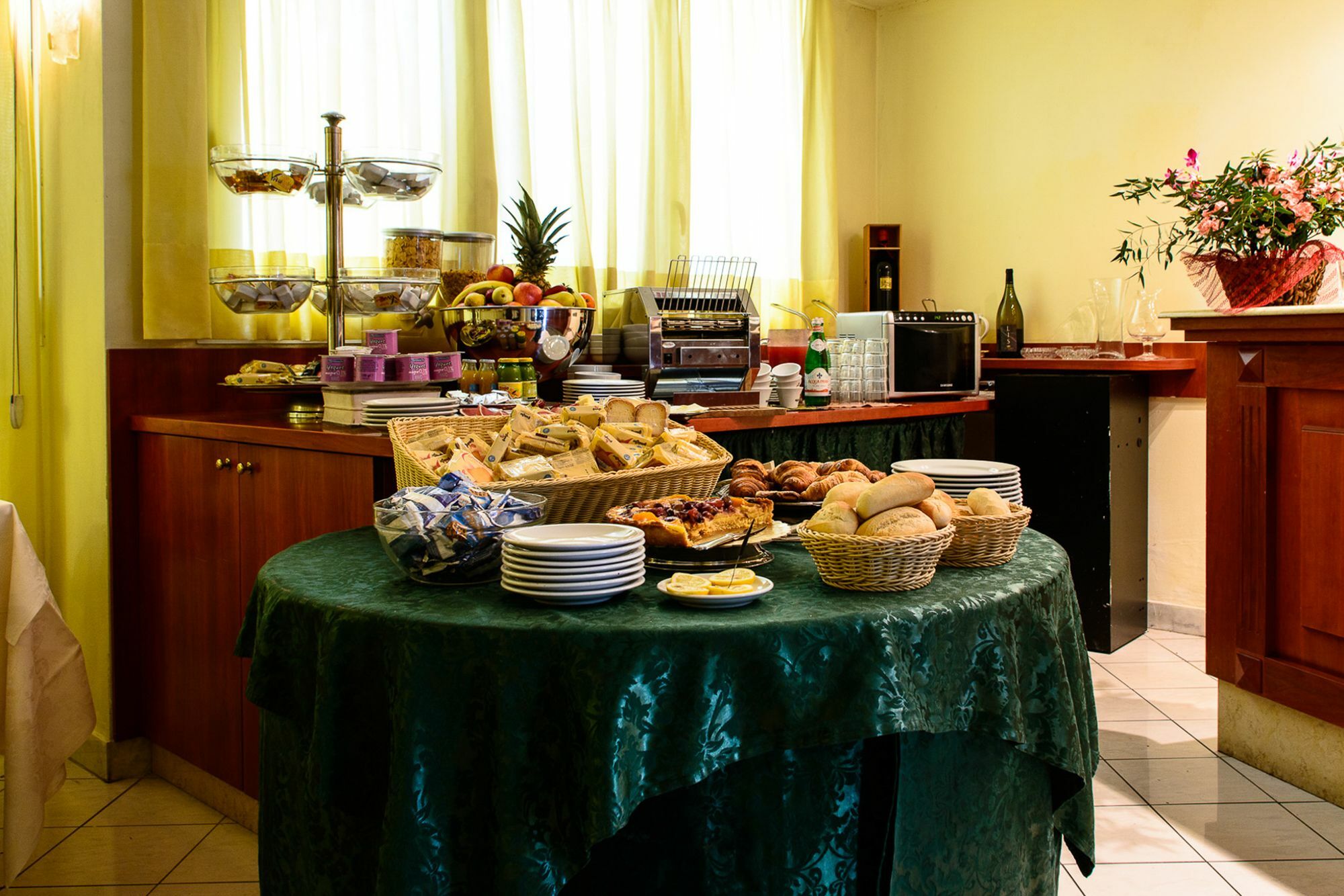 Hotel Villa Adriana Виареджо Екстериор снимка